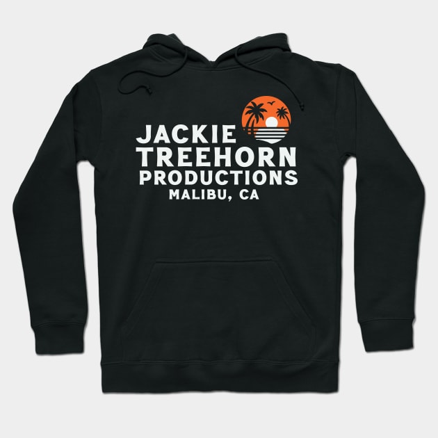 Jakie Treehorn Productions / Big Lebowski Hoodie by Trendsdk